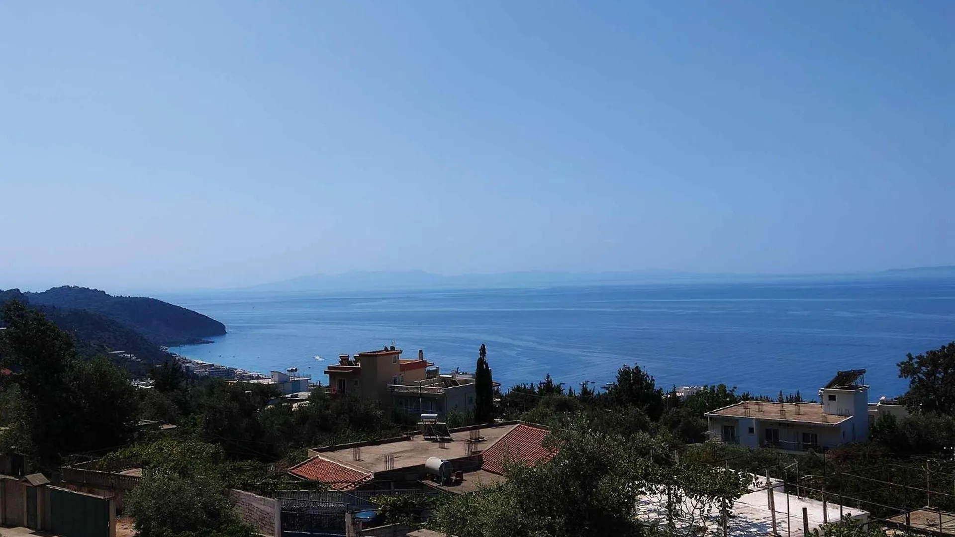 Appartement Dreamhouse Dhermi Kondaq Albanie